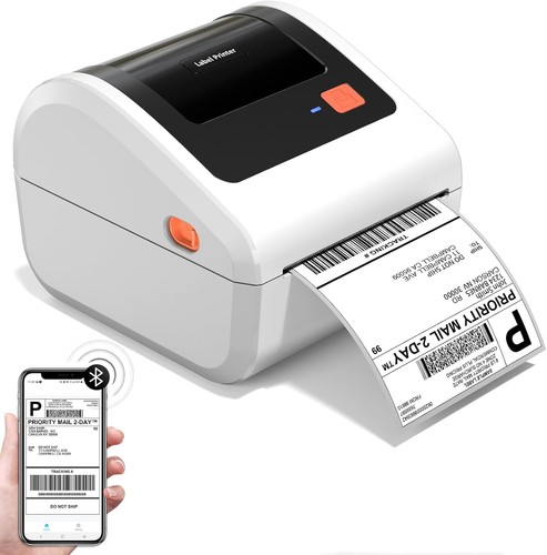 4x6 bluetooth thermal shipping - 4x6,