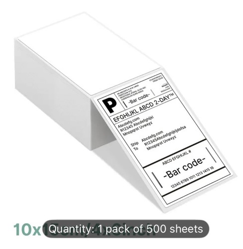 Phomemo thermal label printer - thermal,