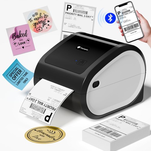Phomemo d520bt thermal label - d520bt,