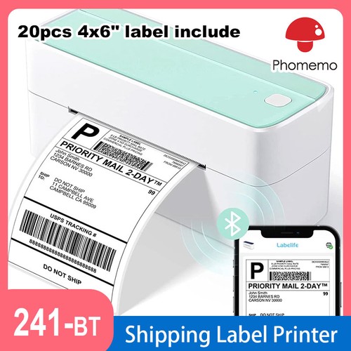 Phomemo 4x6 thermal - phomemo,