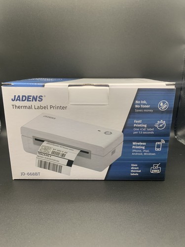Jadens shipping label printer - jadens,