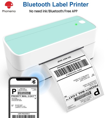 Vretti thermal label - thermal, printer