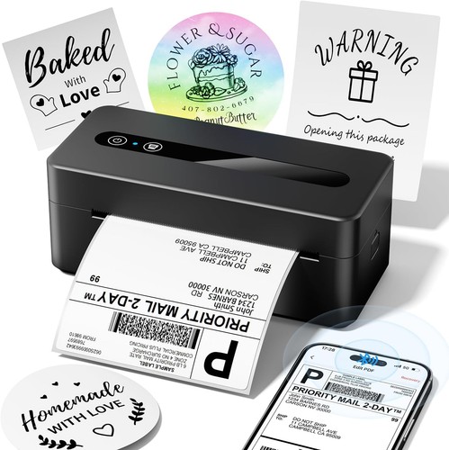 Bluetooth postage 4x6 thermal - postage,