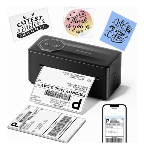 Thermal label printer 4x6 - label,