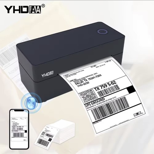 Shipping label printer - shipping,