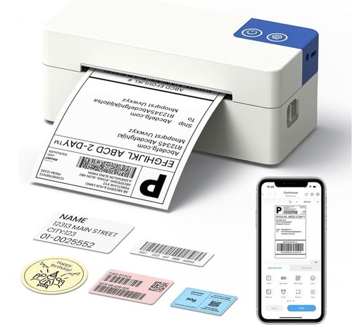 Bluetooth thermal shipping - bluetooth,