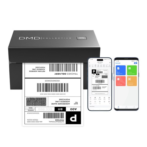 Smart thermal label printer - label,