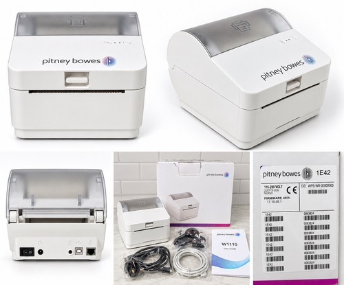 Pitney bowes w1110 1e42 - bowes,