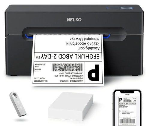 Nelko pl70e bluetooth - bluetooth, 4x6