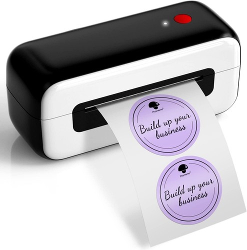High speed thermal label - thermal,