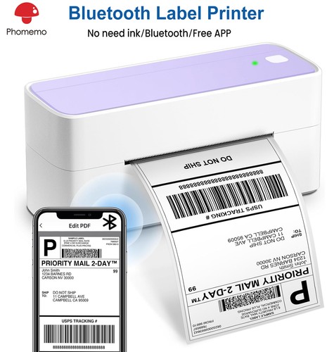 Phomemo thermal label printer - phomemo,