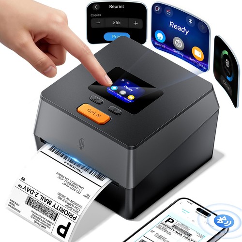 Phomemo d420d bluetooth - bluetooth, 4x6