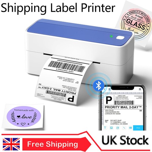 Phomemo thermal label printer - thermal,