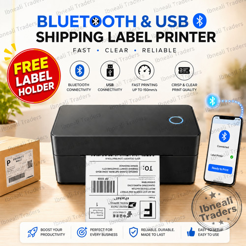 Shipping label printer 4x6 - label,