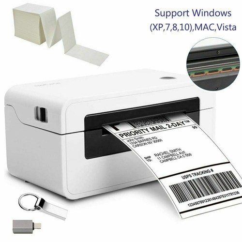 4x6 direct thermal - direct, desktop