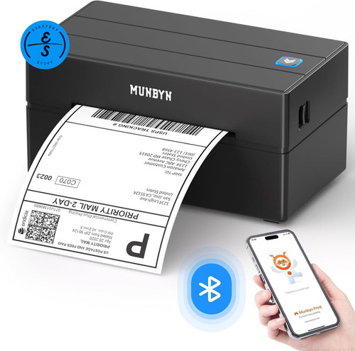 Munbyn shipping label printer - munbyn,
