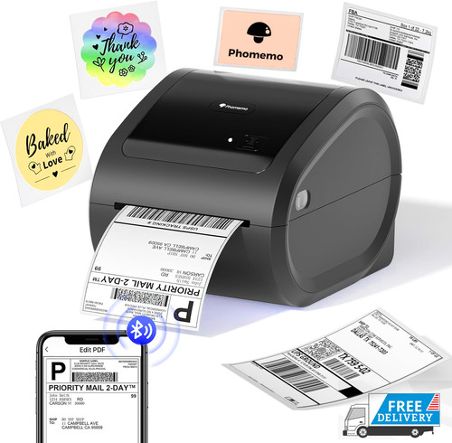 Bluetooth thermal shipping - bluetooth,