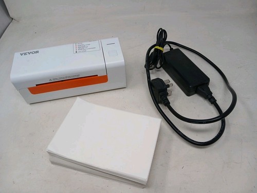 Direct thermal label - 4"x6",