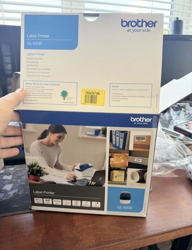 Brother 600b address - ql-600b,