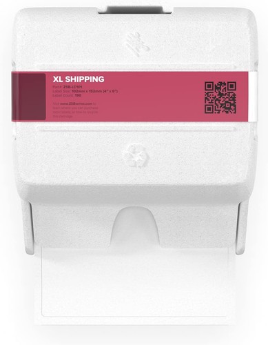 Zebra zsb shipping - zebra,