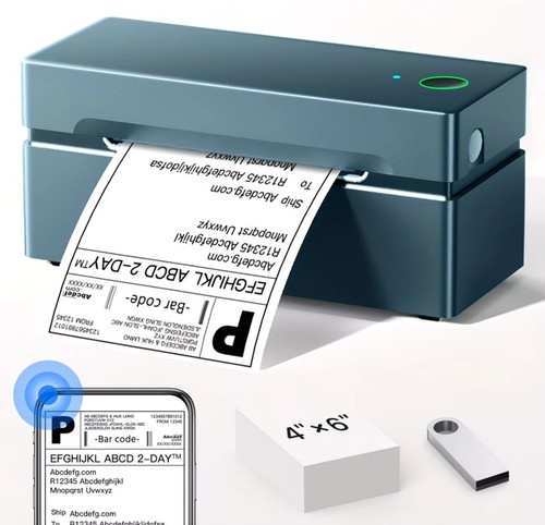 Thermal label printer 6 - thermal,
