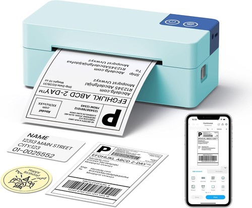 Bluetooth thermal shipping - bluetooth,