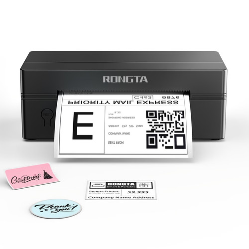 Direct thermal label - direct,