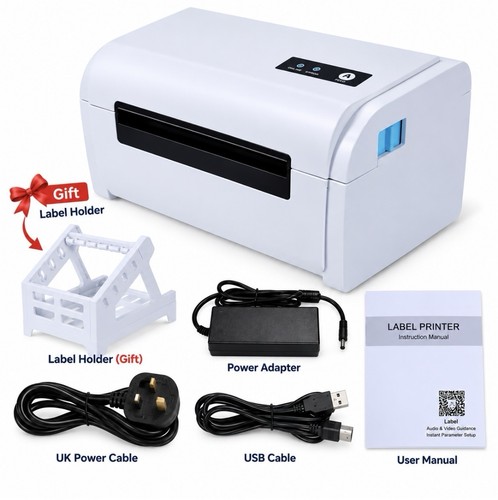 Direct bluetooth thermal label - bluetooth,