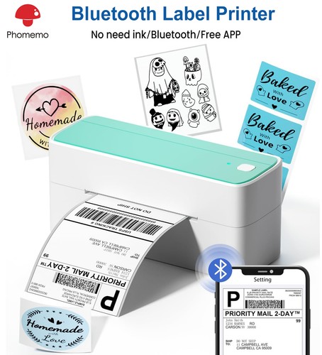 Thermal shipping label printer - shipping,
