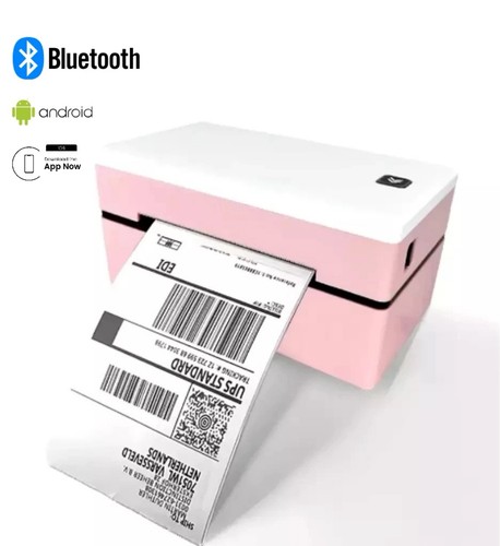 Bluetooth thermal label - bluetooth,