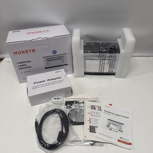 Munbyn wireless thermal - wireless,