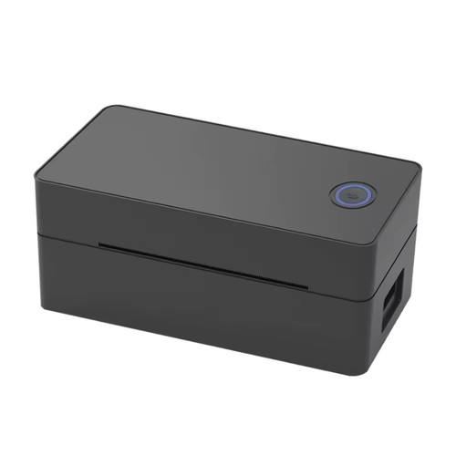 Shipping label printer - label,