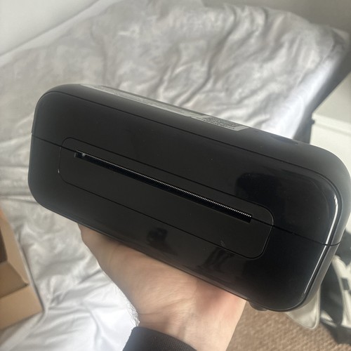 Shipping label printer - label,