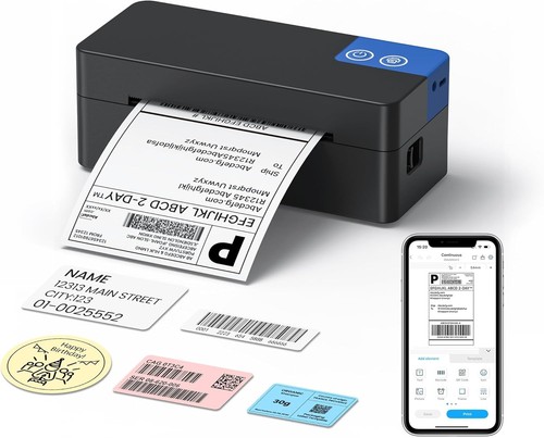 Bluetooth thermal shipping - bluetooth,
