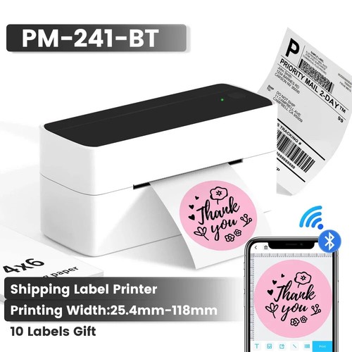 Munbyn thermal label - munbyn, printer