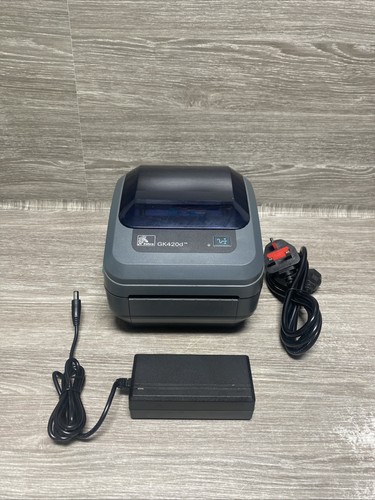 Zebra gk420d thermal shipping - gk420d,