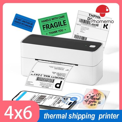Label printer shipping usb 4x6 - printer,