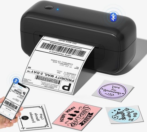 Phomemo shipping label printer - shipping,