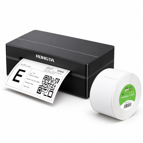 Rongta bluetooth 4x6 - bluetooth, thermal