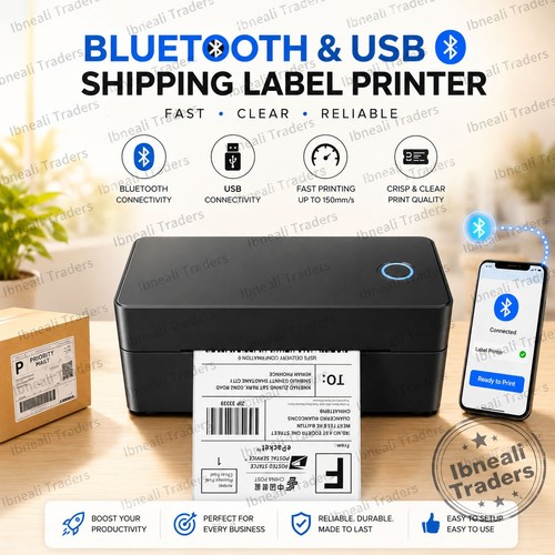 Shipping label printer 4x6 - printer,