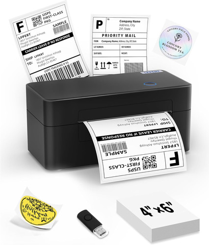Db402 thermal label printer - thermal,