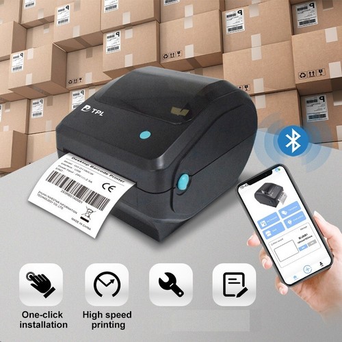 Direct thermal label printer - direct,