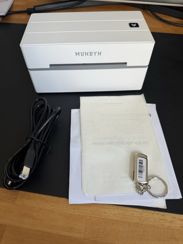 Munbyn itpp130 4x6 thermal - itpp130,