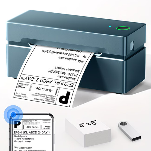 Thermal label printer - printer, x