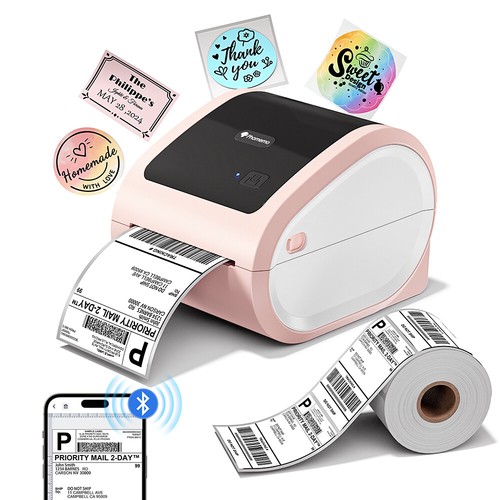 Bluetooth thermal label - bluetooth,