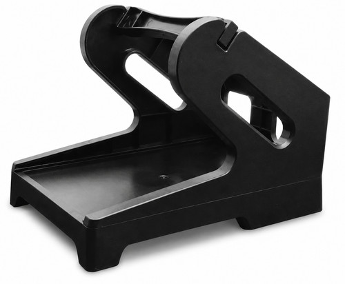 Desktop label holder stand for - label,