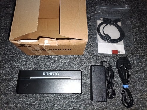 Rongta rp425 wireless - rp425, 4x6