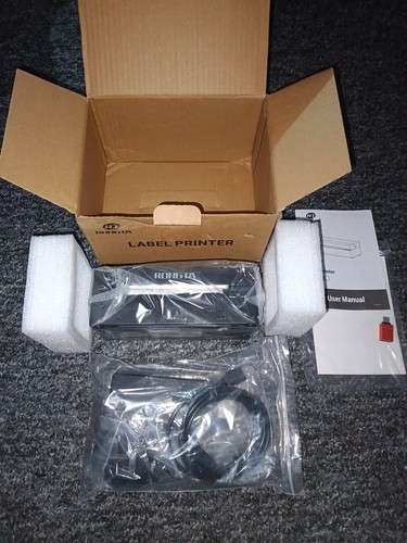 Rongta rp425 wireless 4x6 - rongta,