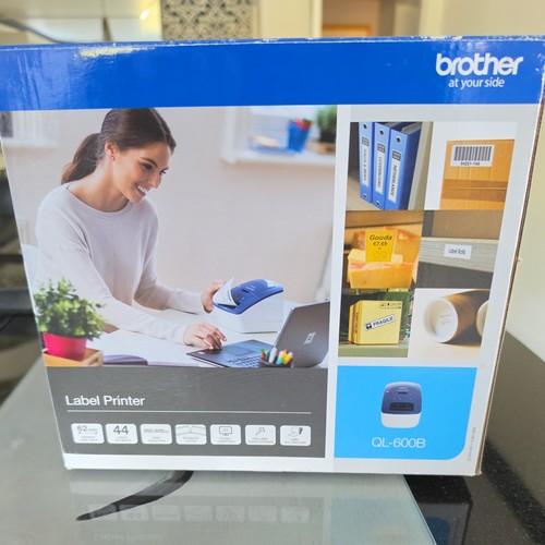 Brother 600b address - address, &