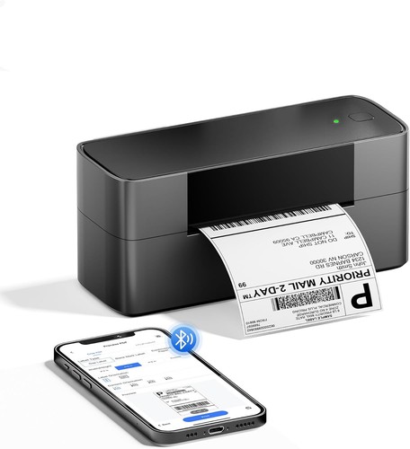 4x6 bluetooth thermal 245bt - bluetooth,